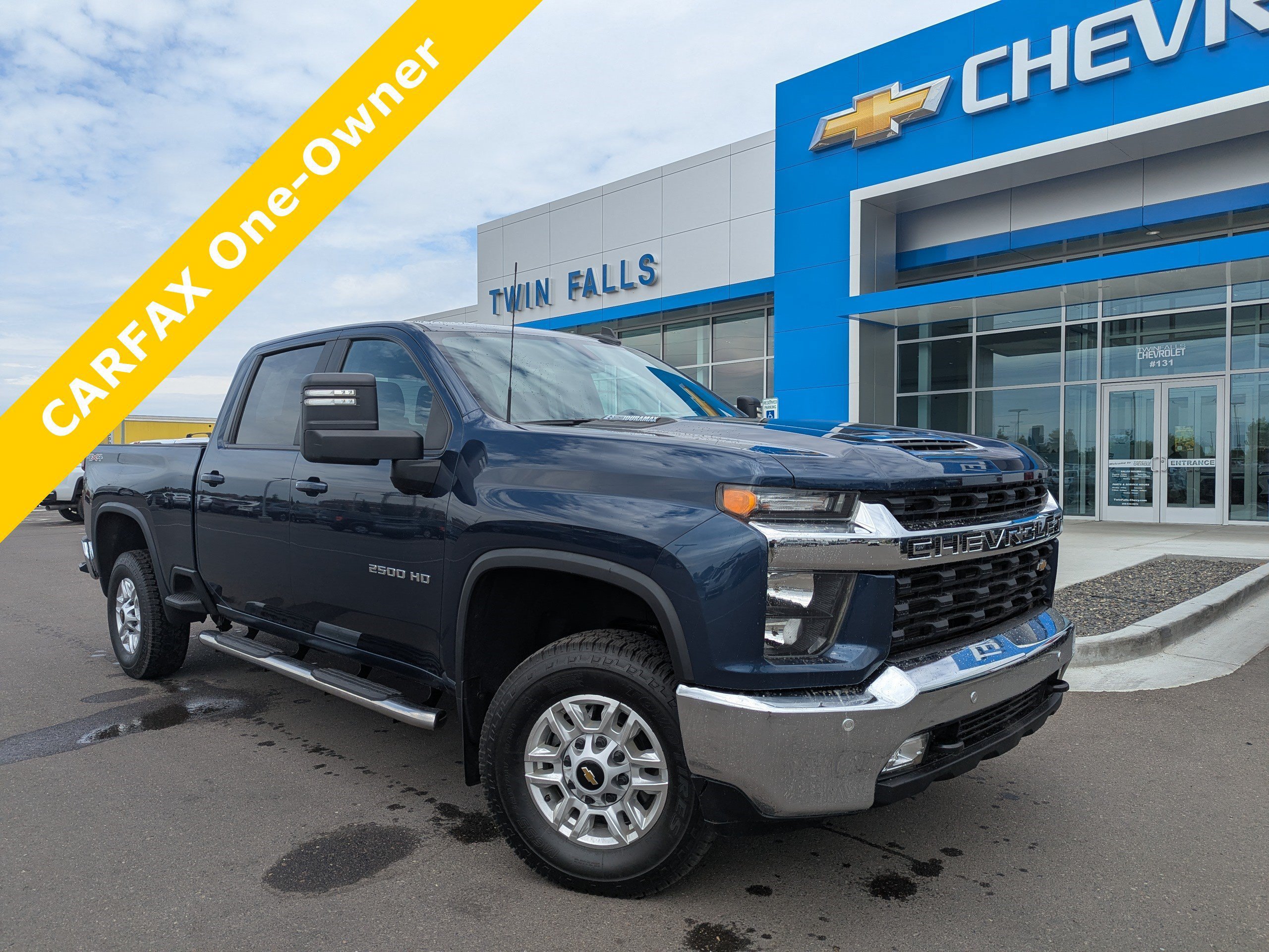 Certified 2023 Chevrolet Silverado 2500 LT w/ All Star Edition