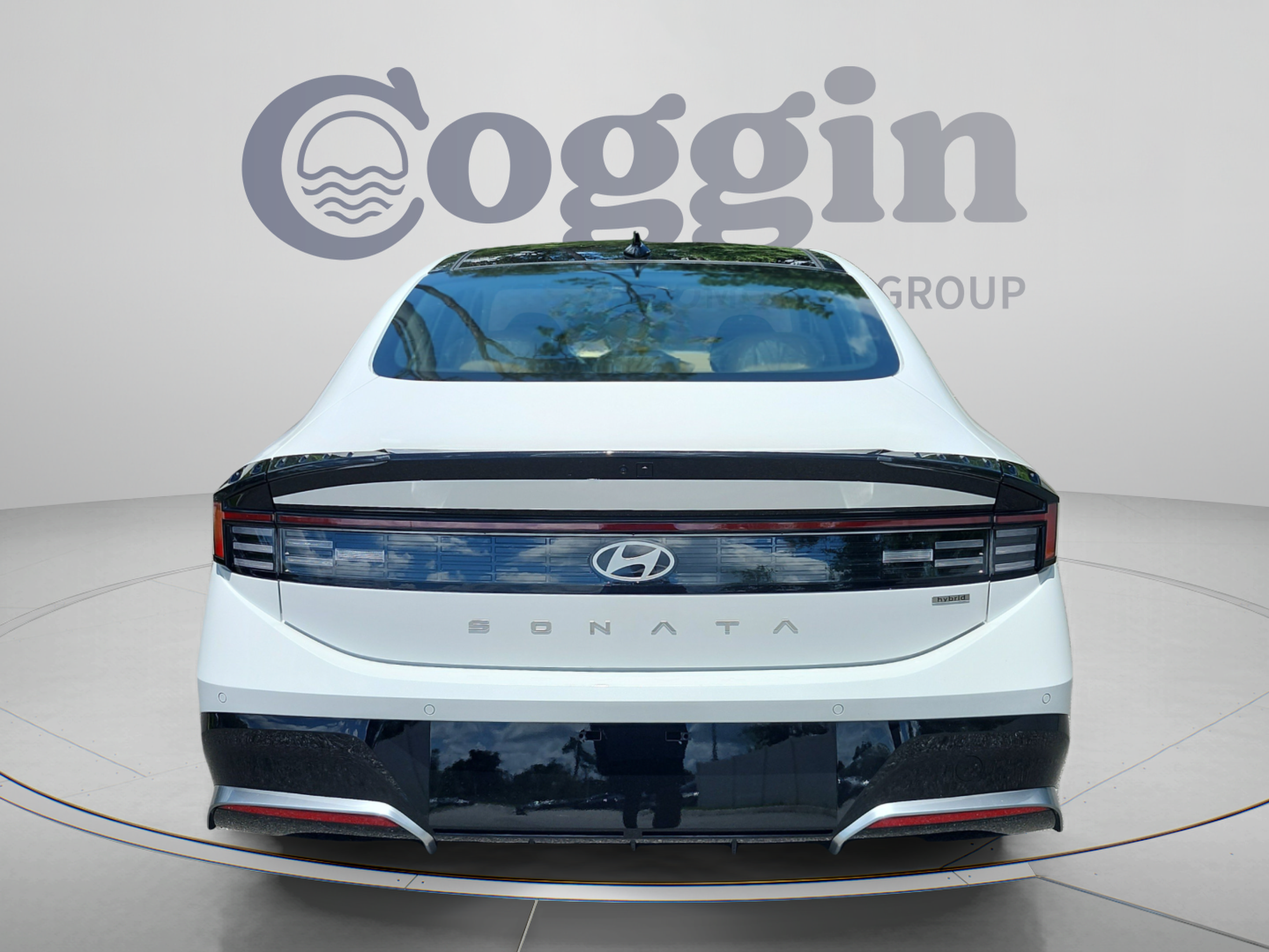 New 2026 Hyundai Sonata Limited FWD image 4