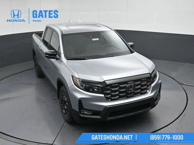 New 2026 Honda Ridgeline TrailSport+ image 65