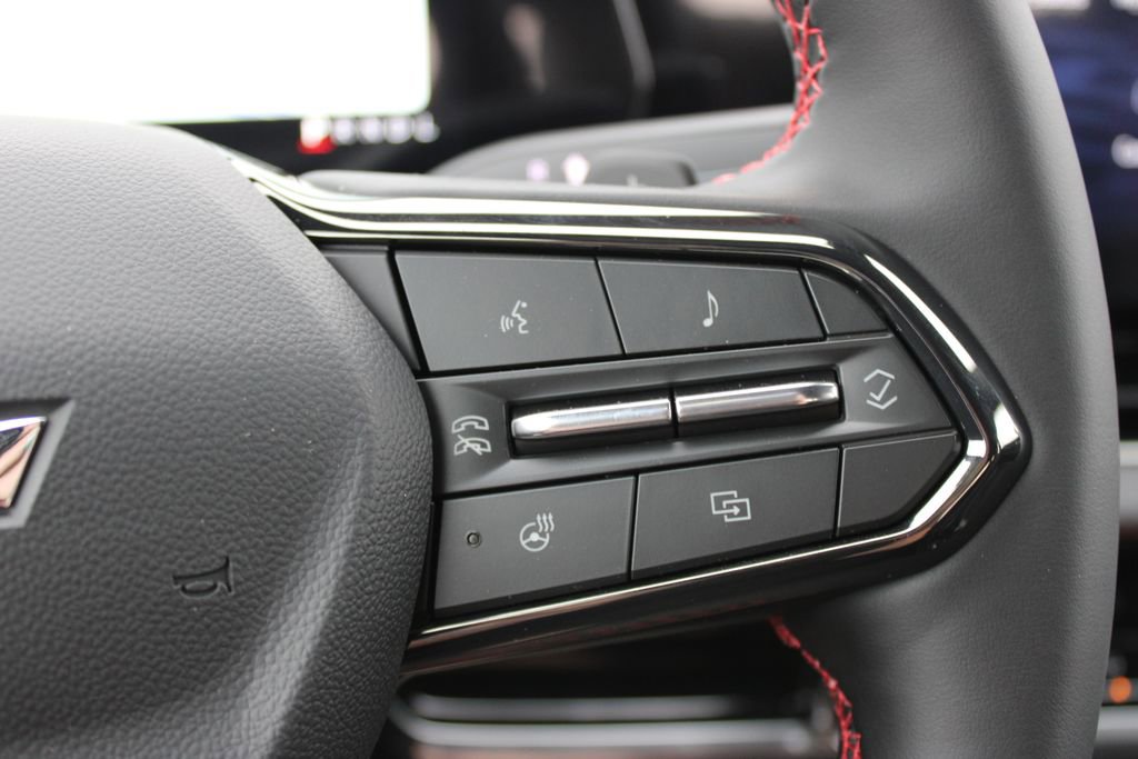 New 2026 Chevrolet Equinox RS FWD image 35