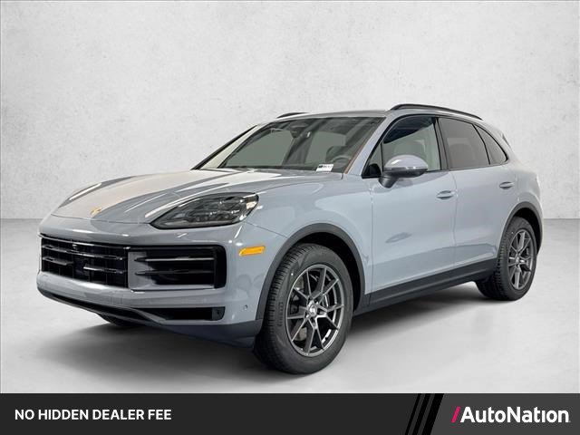 Used 2026 Porsche Cayenne AWD/4WD image 1