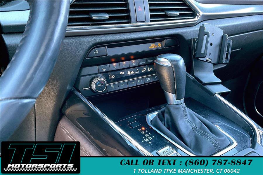 Used 2019 MAZDA CX-9 Grand Touring image 32