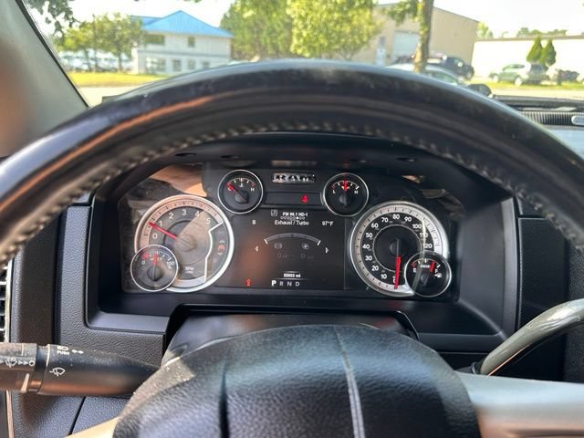 Used 2018 RAM 2500 Laramie w/ Sport Appearance Group AWD/4WD image 22