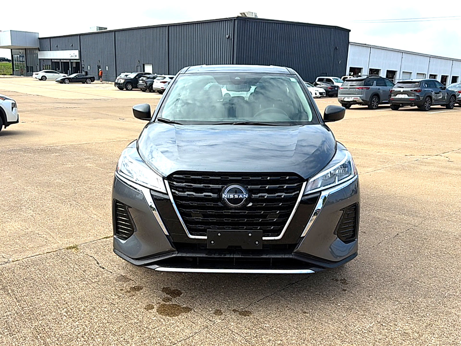 Certified 2025 Nissan Kicks Play S w/ Interior Electronics Package FWD image 3