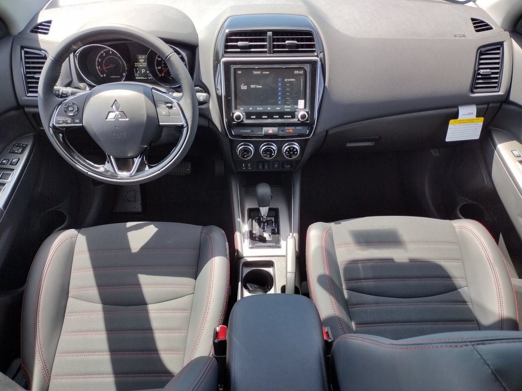 New 2026 Mitsubishi Outlander Sport SE AWD/4WD image 2