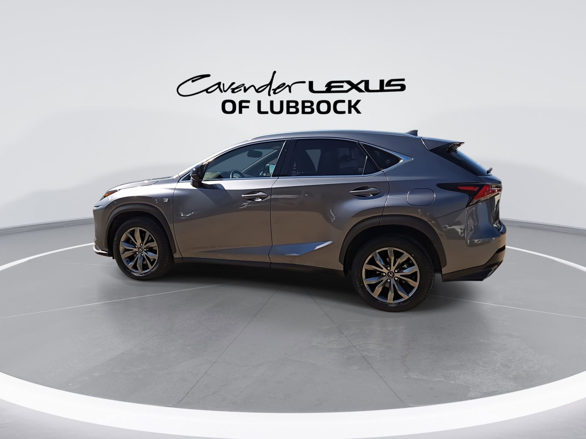 Used 2020 Lexus NX 300 F Sport w/ F Sport Premium Package FWD image 6