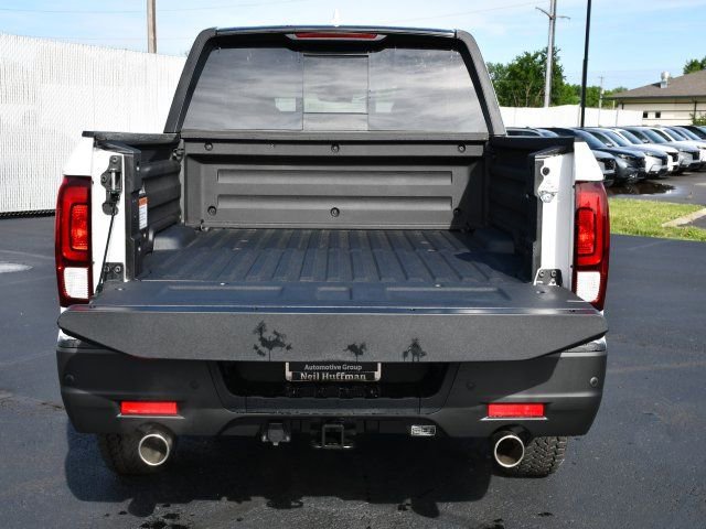 New 2026 Honda Ridgeline TrailSport image 29