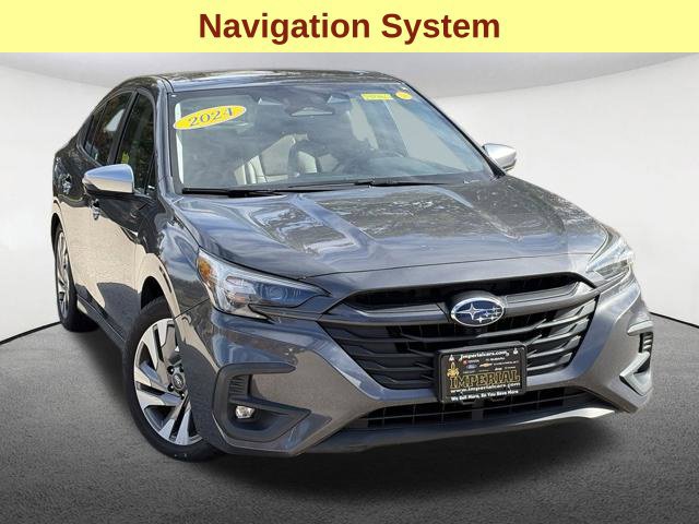 Certified 2024 Subaru Legacy Touring XT AWD/4WD image 4