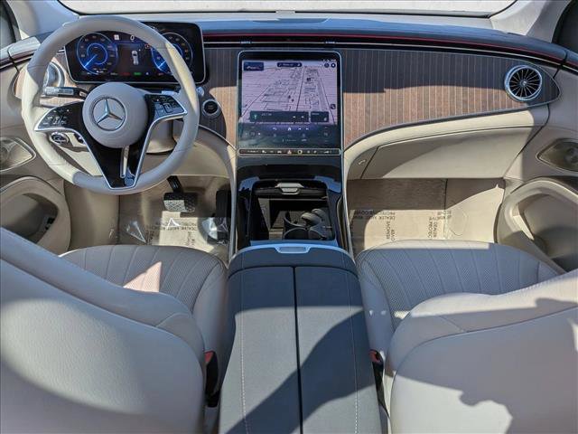 Used 2023 Mercedes-Benz EQS 450+ 4MATIC SUV image 19