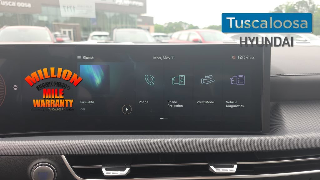 New 2026 Hyundai Sonata SEL FWD image 18