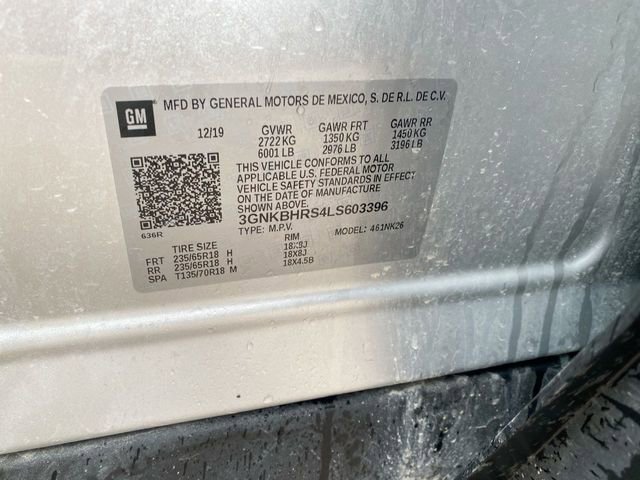 Used 2020 Chevrolet Blazer LT image 18