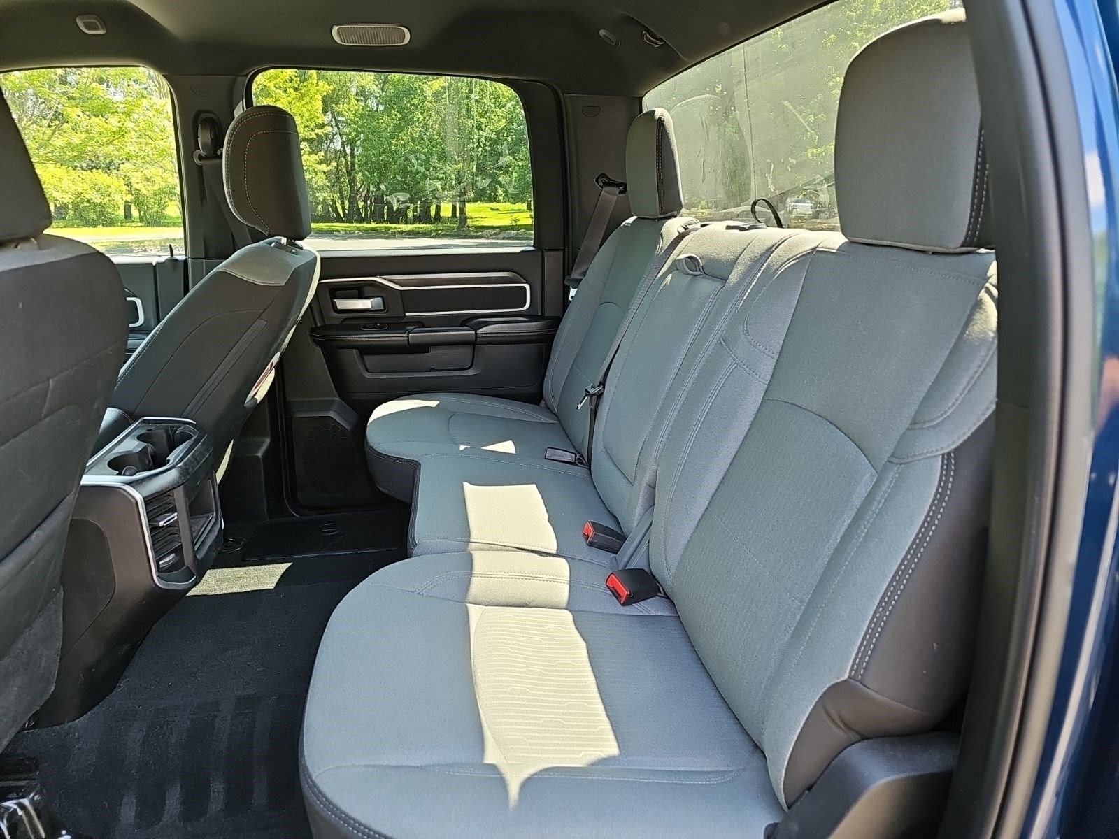 Used 2024 RAM 3500 Big Horn w/ Bed Utility Group AWD/4WD image 18