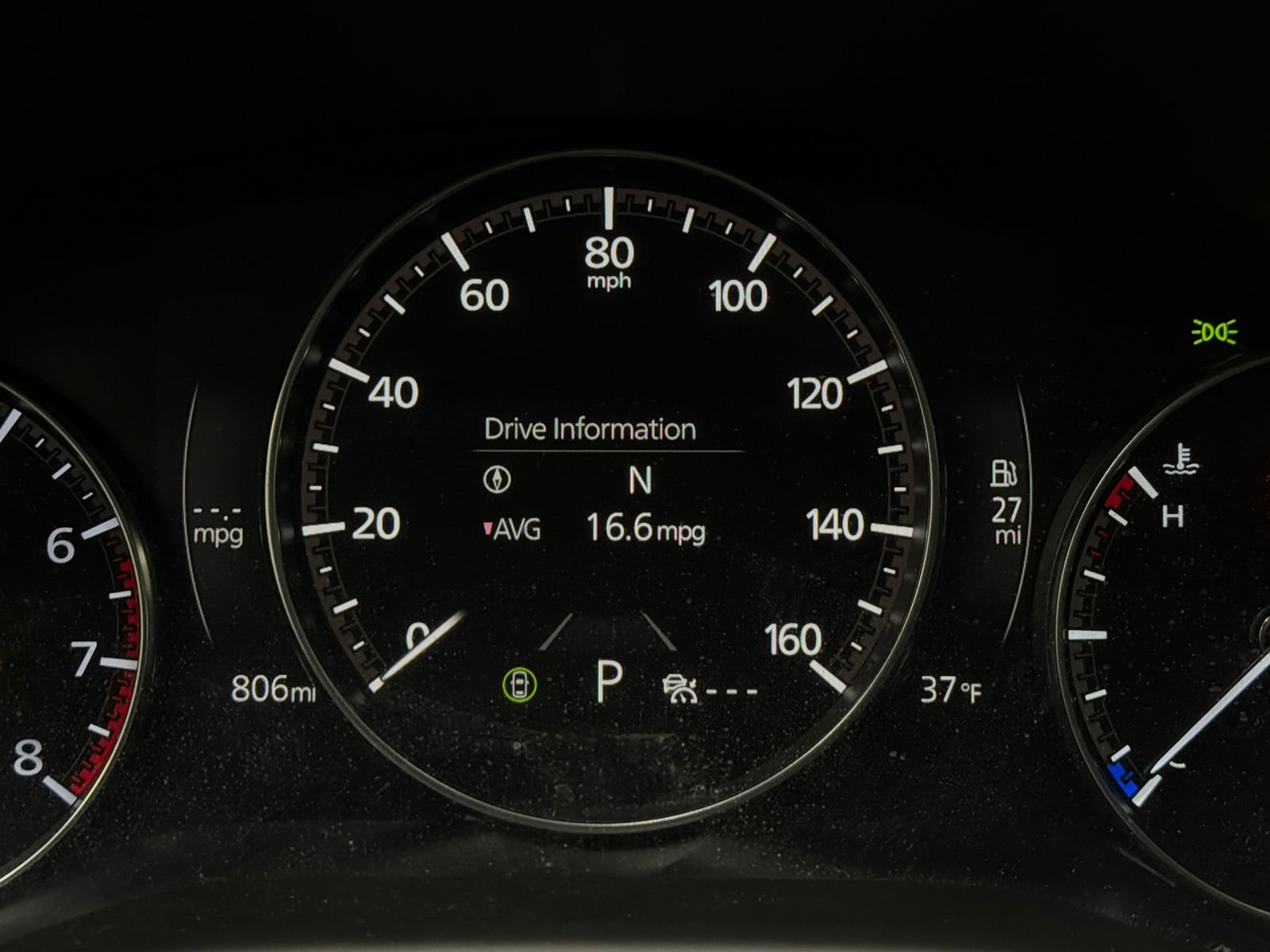 Certified 2025 MAZDA CX-30 2.5 Turbo w/ Premium Package image 23