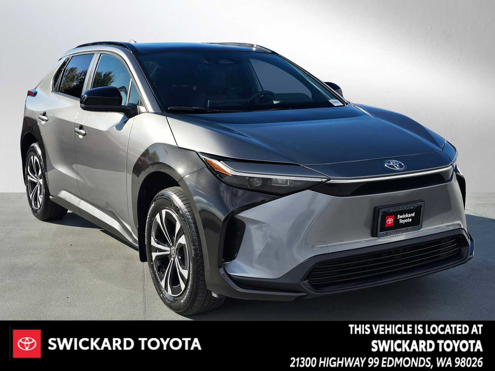 Used 2024 Toyota bZ4X XLE w/ Weather Package