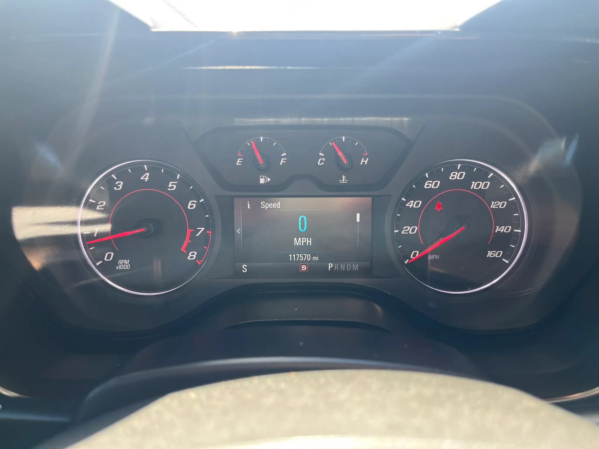 Used 2018 Chevrolet Camaro LT w/ RS Package RWD image 17
