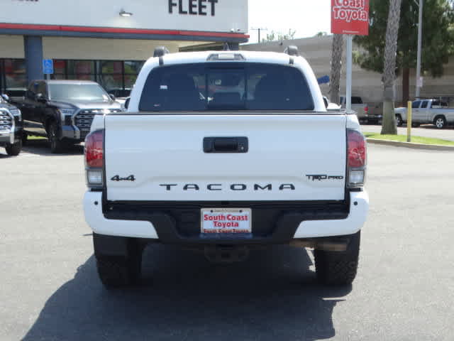 Certified 2023 Toyota Tacoma TRD Pro AWD/4WD image 14