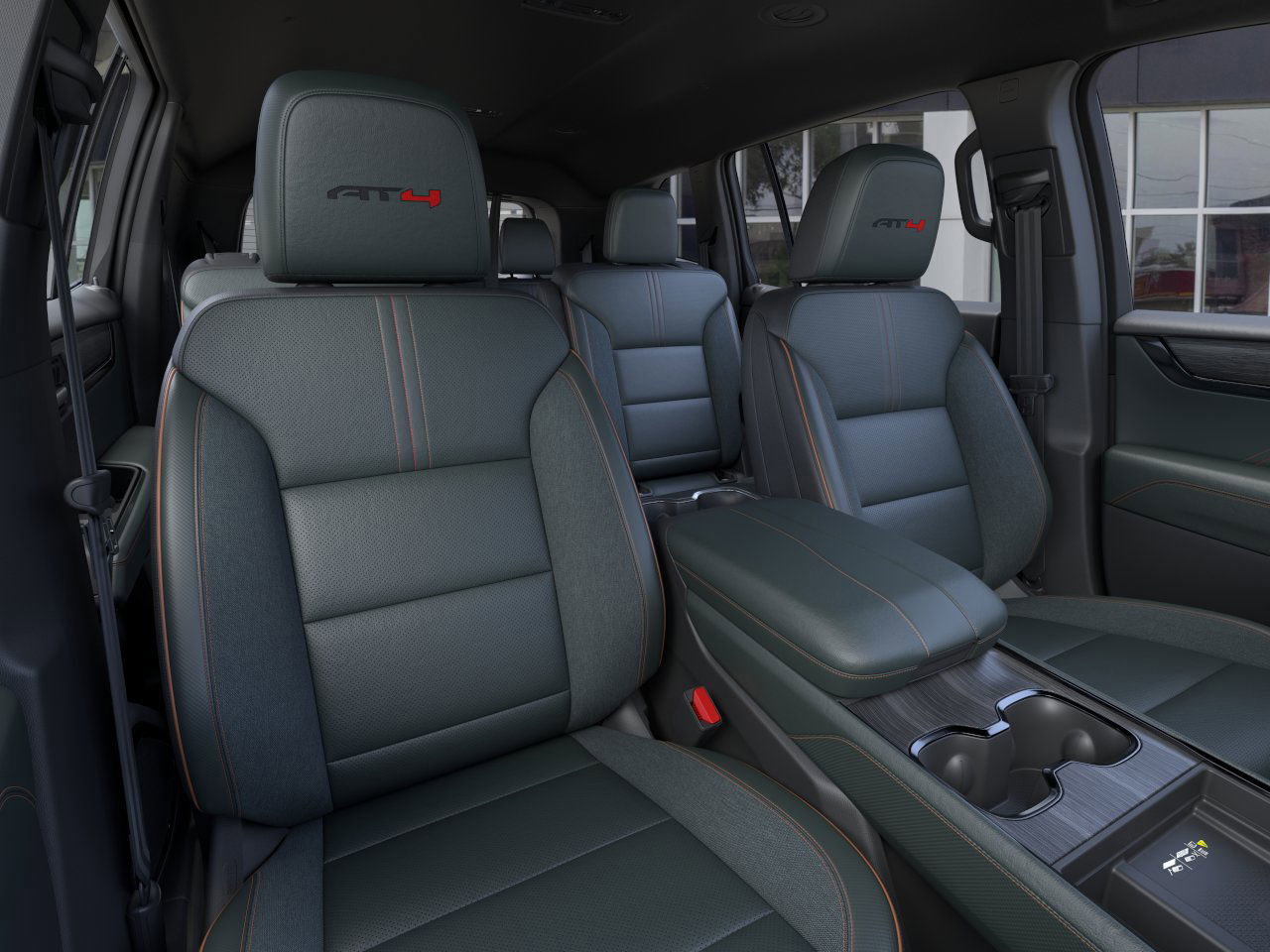 New 2026 GMC Acadia AT4 w/ LPO, Floor Liner Package image 16