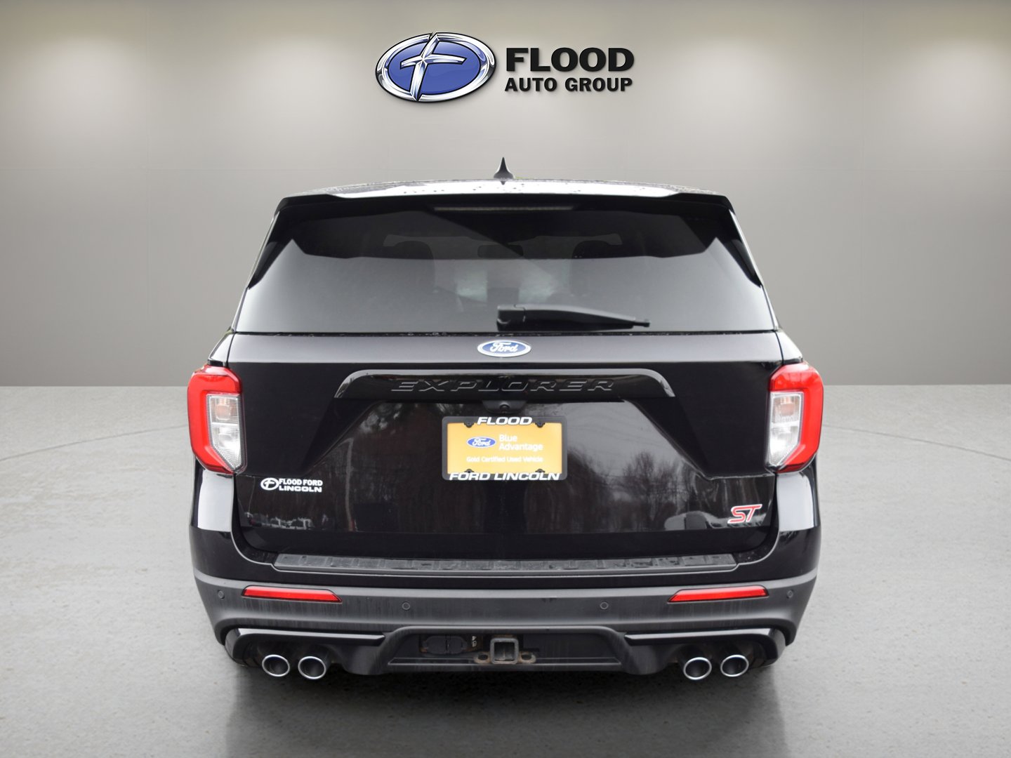 Used 2022 Ford Explorer ST w/ Equipment Group 401A AWD/4WD image 5