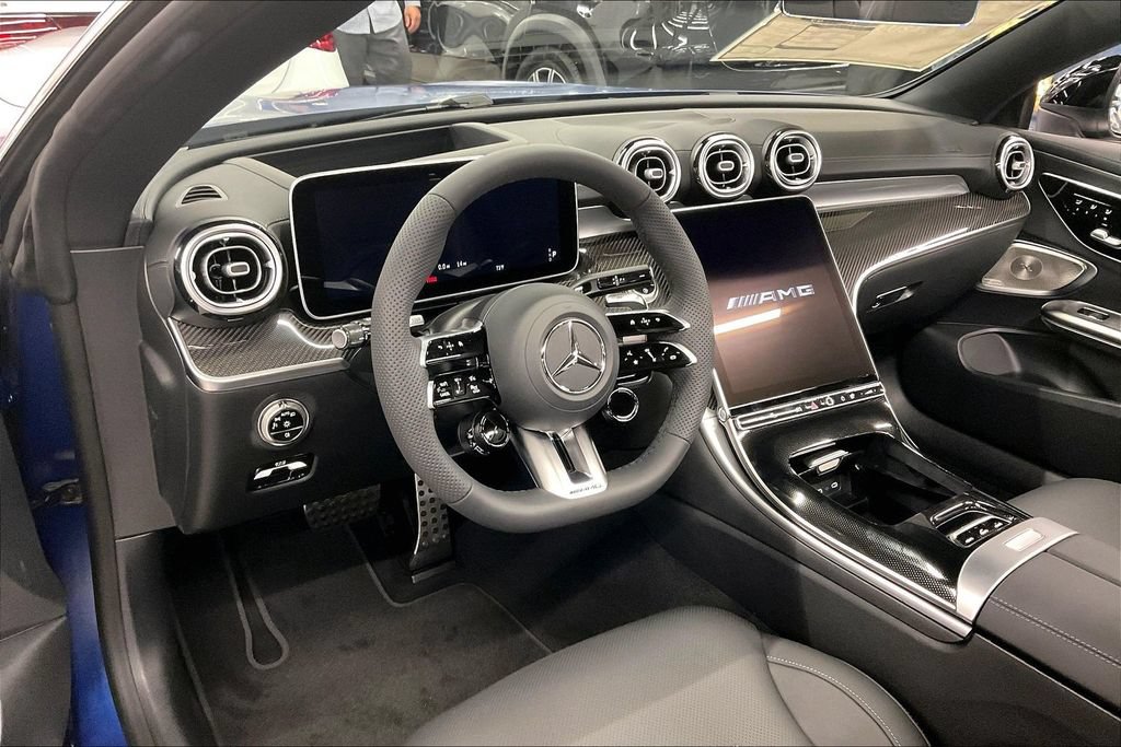 New 2026 Mercedes-Benz CLE 53 AMG 4MATIC Cabriolet image 6