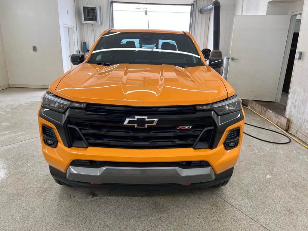 New 2026 Chevrolet Colorado Z71 w/ Technology Package image 2
