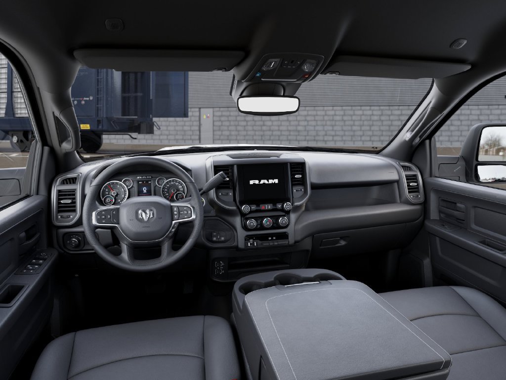 New 2025 RAM 2500 Tradesman w/ Bed Convenience Group AWD/4WD image 15