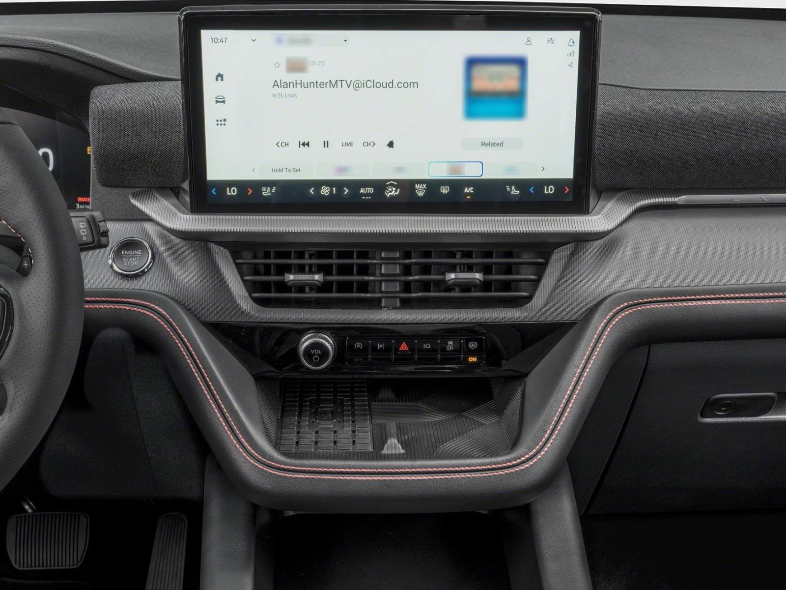 New 2026 Ford Explorer ST AWD/4WD image 7