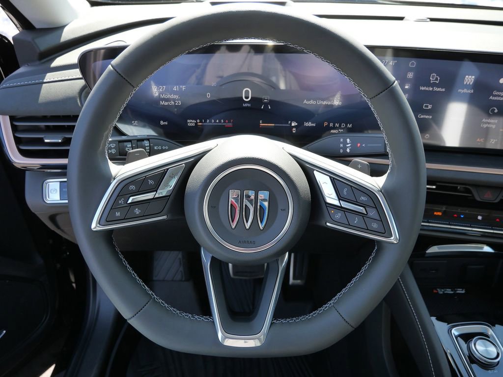 New 2026 Buick Envision Sport Touring image 47