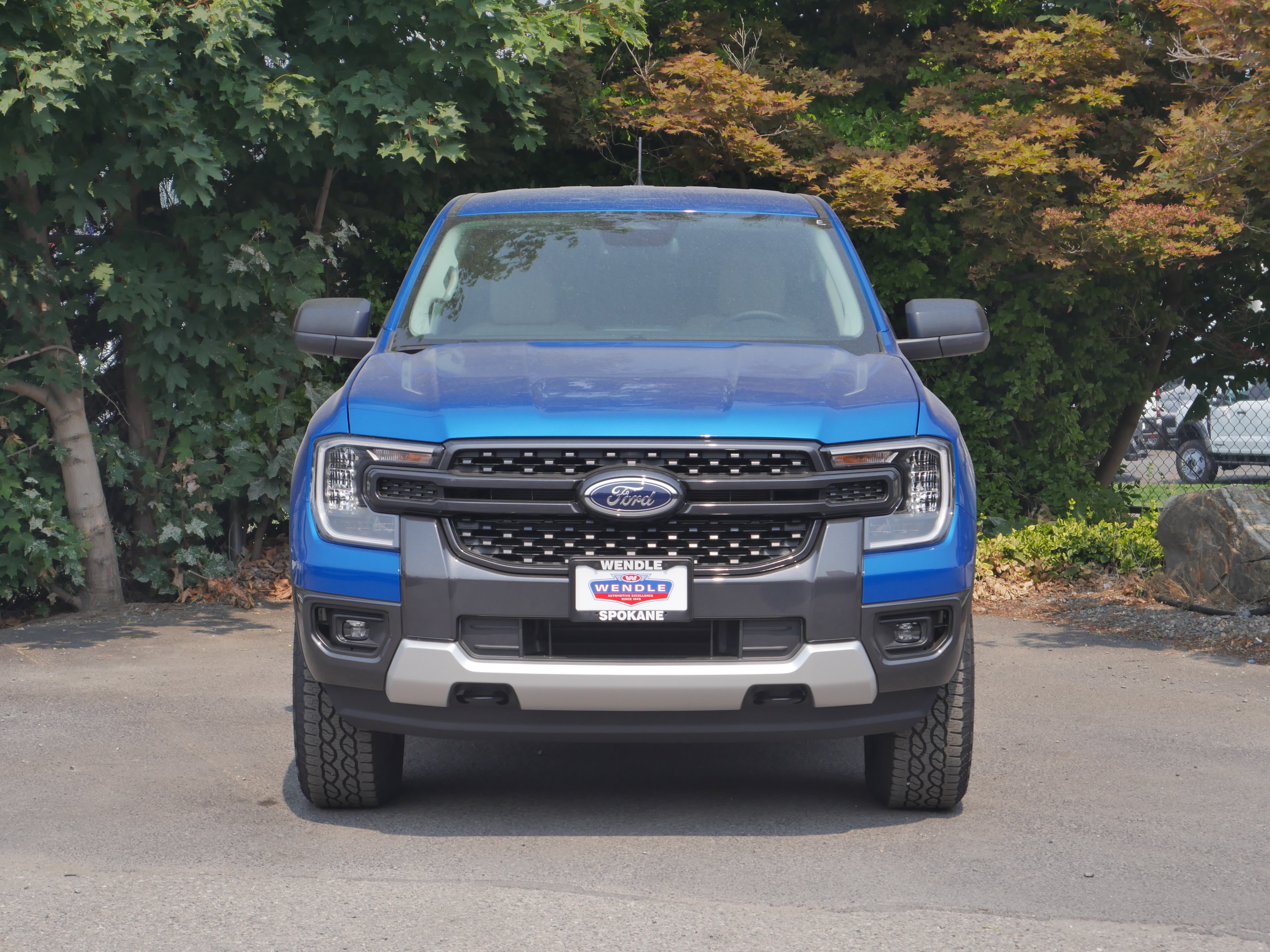 New 2026 Ford Ranger XLT AWD/4WD image 28
