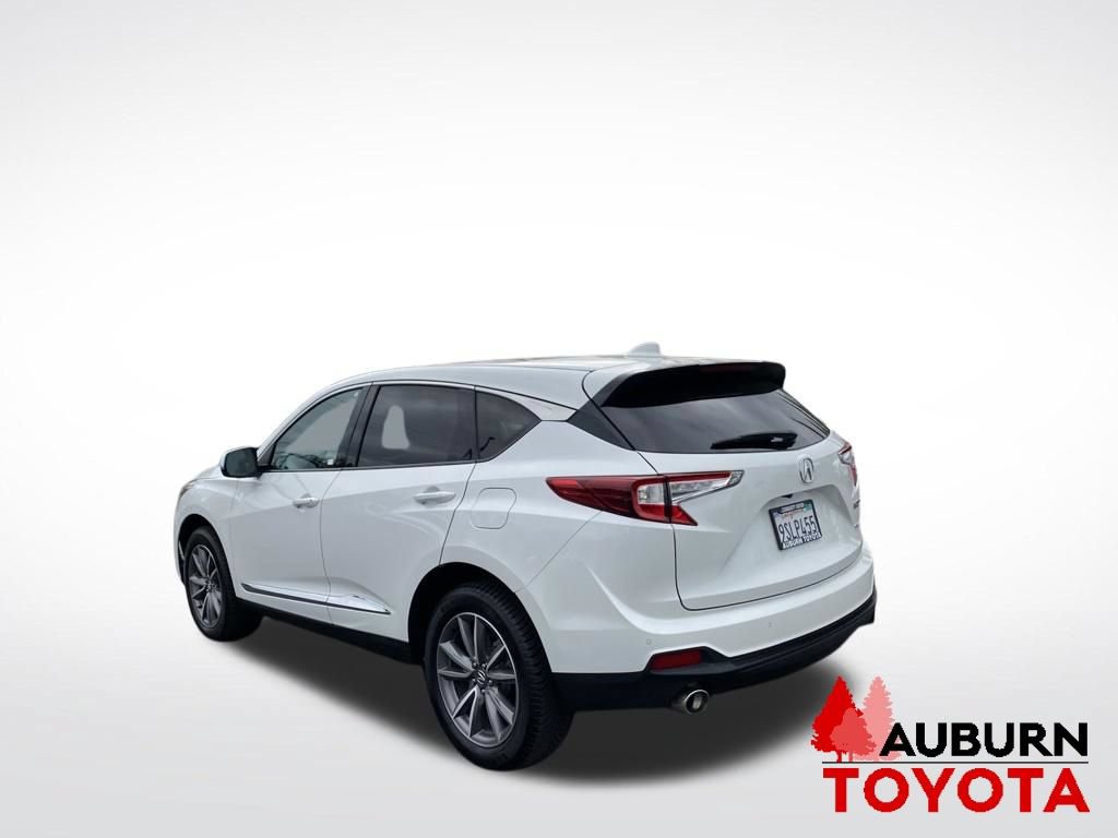 Used 2021 Acura RDX w/ Technology Package AWD/4WD image 5