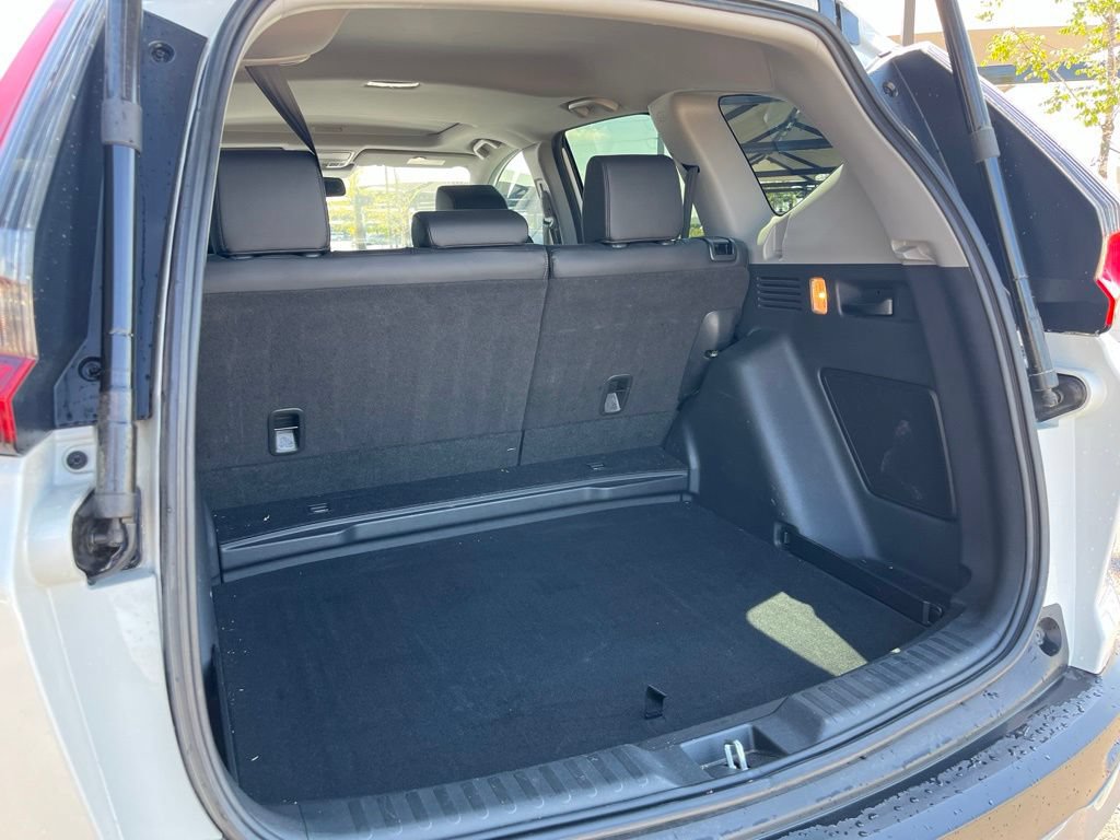 Certified 2021 Honda CR-V Touring image 9