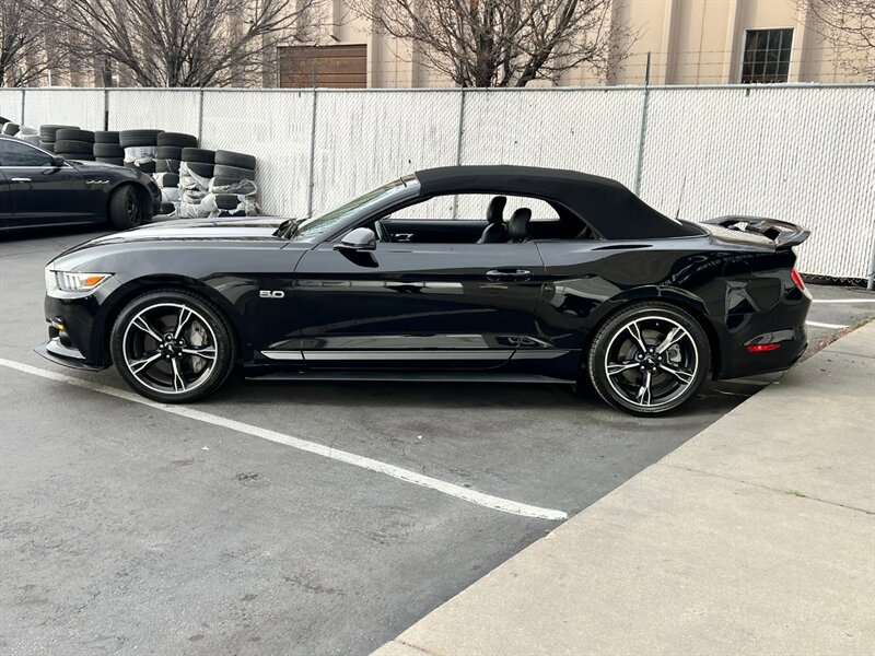 Used 2016 Ford Mustang GT Premium w/ Equipment Group 401A RWD image 6