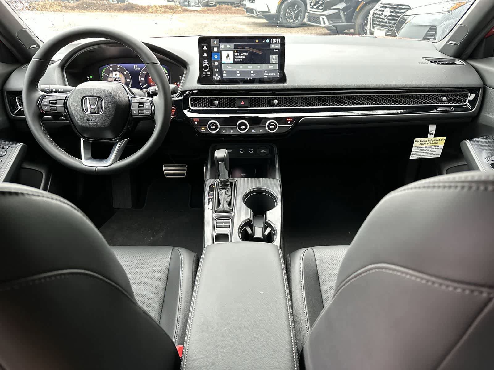 New 2025 Honda Civic Sport Touring image 9