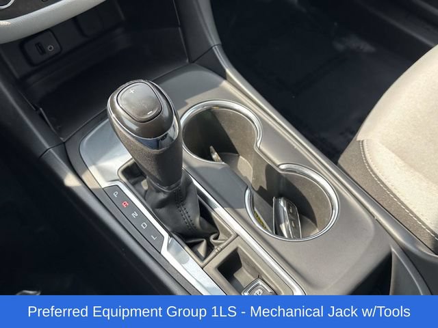 Certified 2018 Chevrolet Equinox LS FWD image 7
