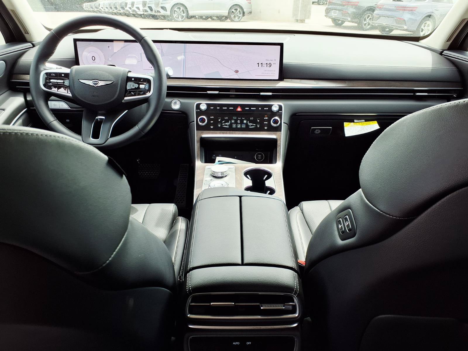 Used 2026 Genesis GV80 3.5T Advanced AWD/4WD image 19