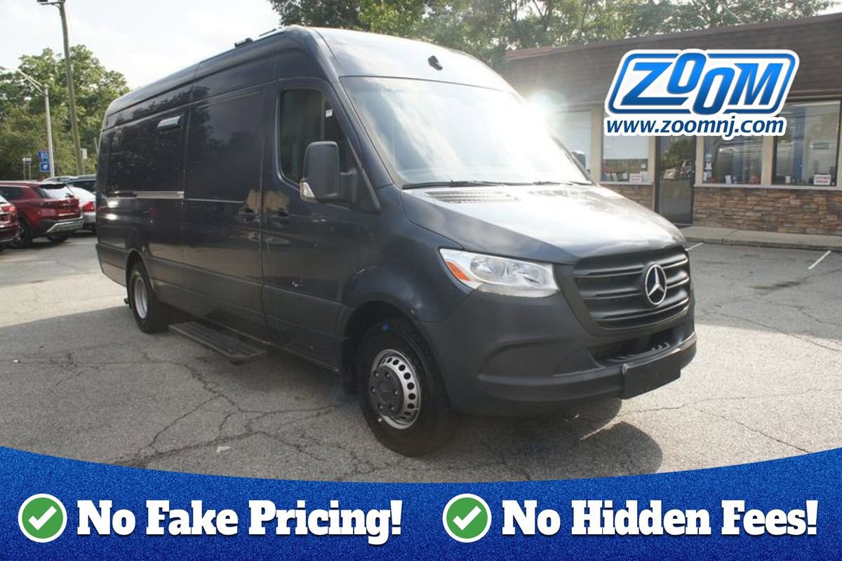 Used 2019 Mercedes-Benz Sprinter 170 image 1