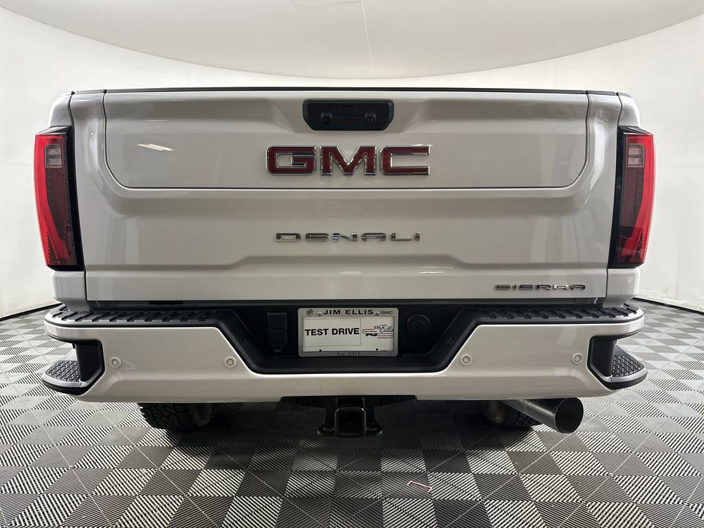 New 2025 GMC Sierra 2500 Denali w/ Denali Reserve Package image 5