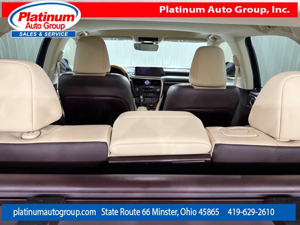 Used 2016 Lexus RX 350 FWD w/ Premium Package image 36