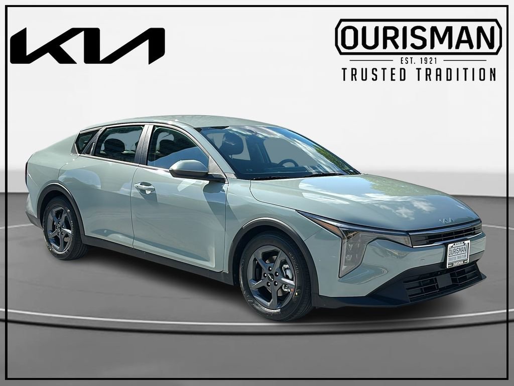 New 2026 Kia K4 FWD image 1