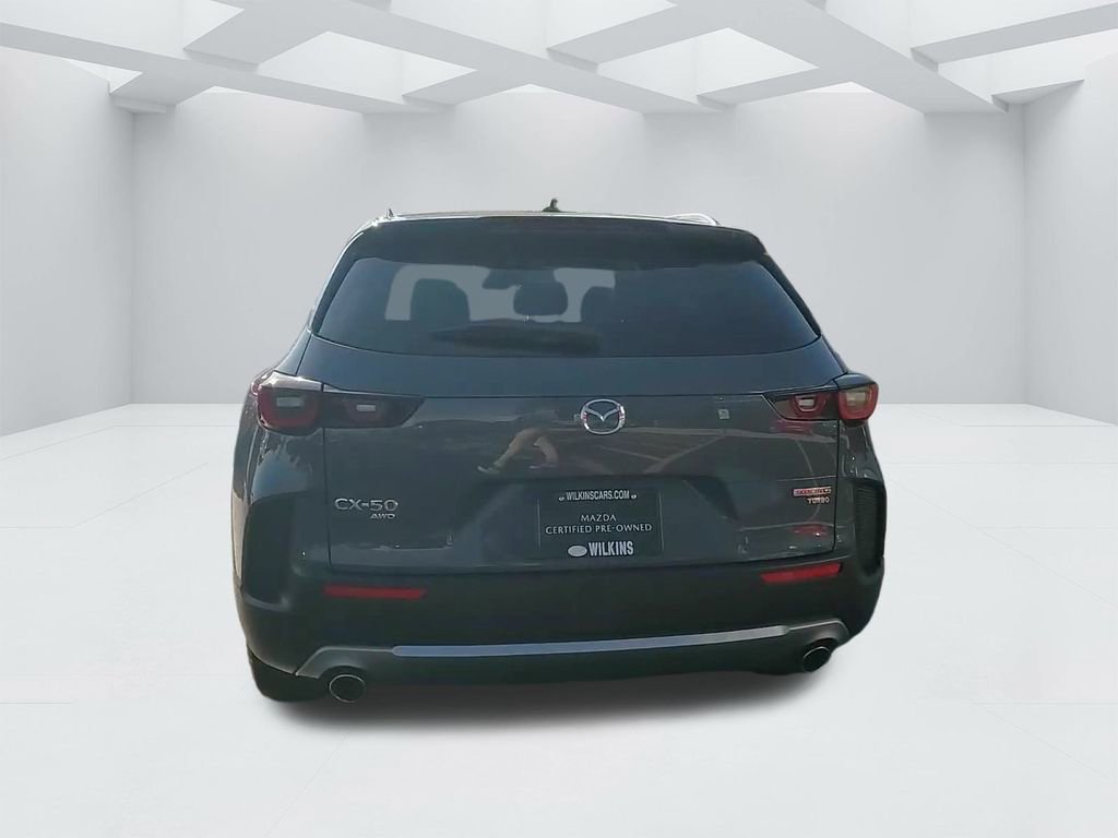 Certified 2025 MAZDA CX-50 Meridian Edition w/ Cargo Package image 6