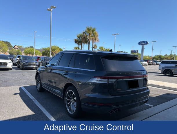 Used 2023 Lincoln Aviator Grand Touring w/ Equipment Group 301A AWD/4WD image 6