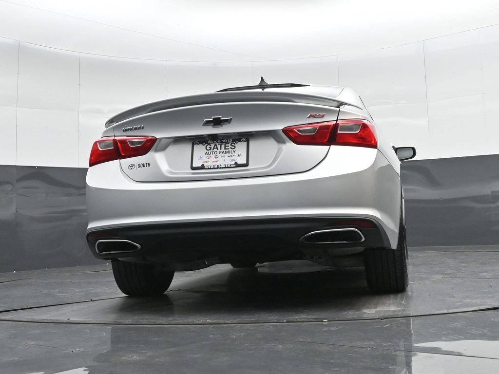 Used 2019 Chevrolet Malibu RS image 35