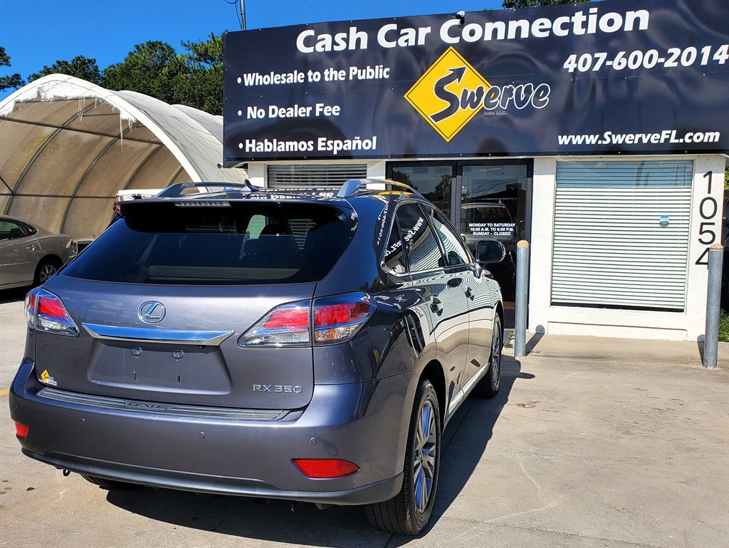 Used 2013 Lexus RX 350 FWD image 11