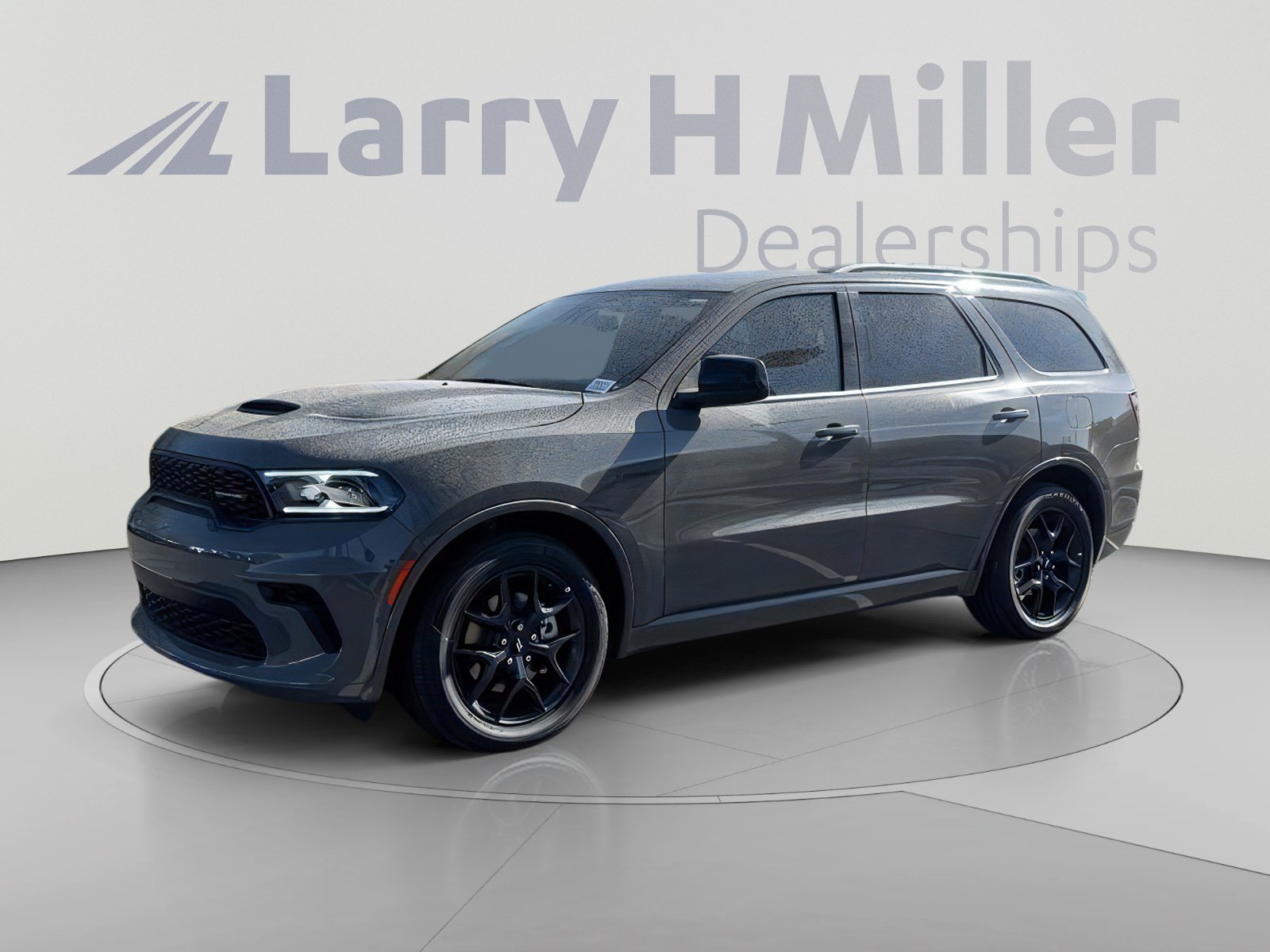 New 2026 Dodge Durango GT w/ Blacktop Package AWD/4WD image 1