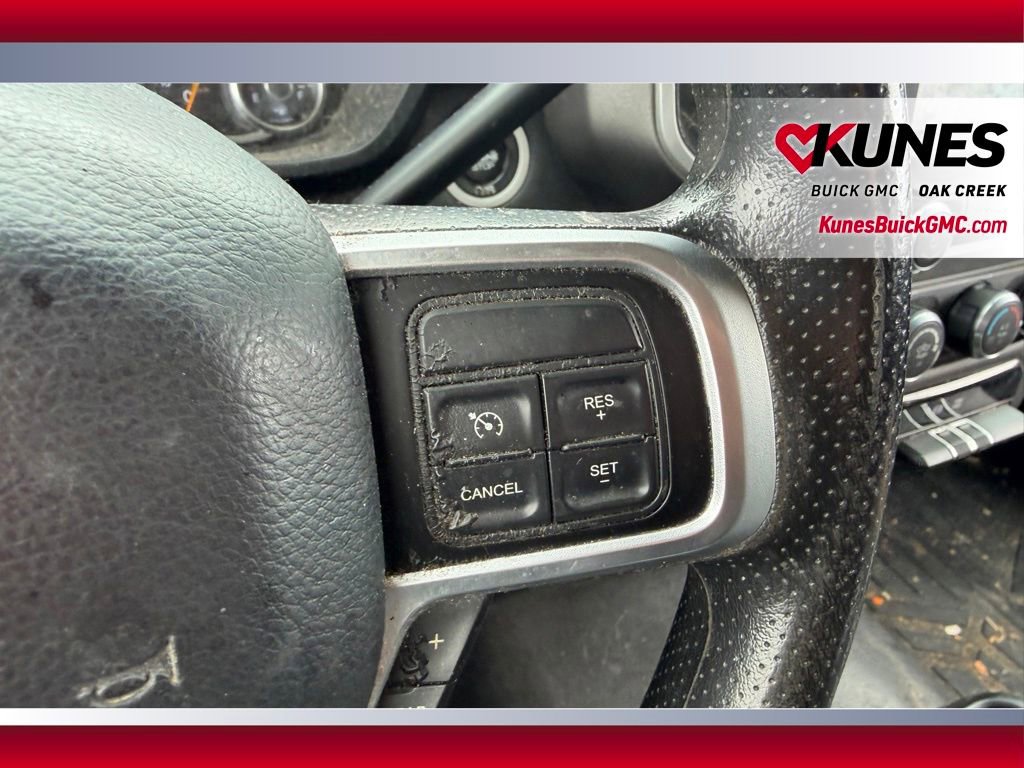 Used 2020 RAM 2500 Big Horn AWD/4WD image 13