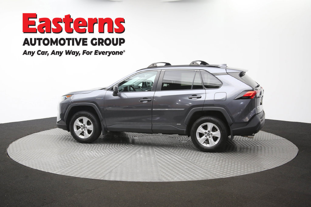 Used 2021 Toyota RAV4 LE w/ Carpet Mat Package (TMS) AWD/4WD image 63