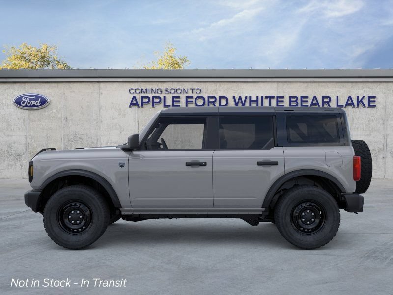 New 2026 Ford Bronco Big Bend AWD/4WD image 3