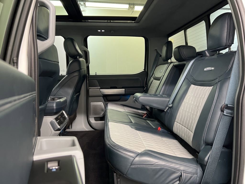 Certified 2022 Ford F150 Limited image 26