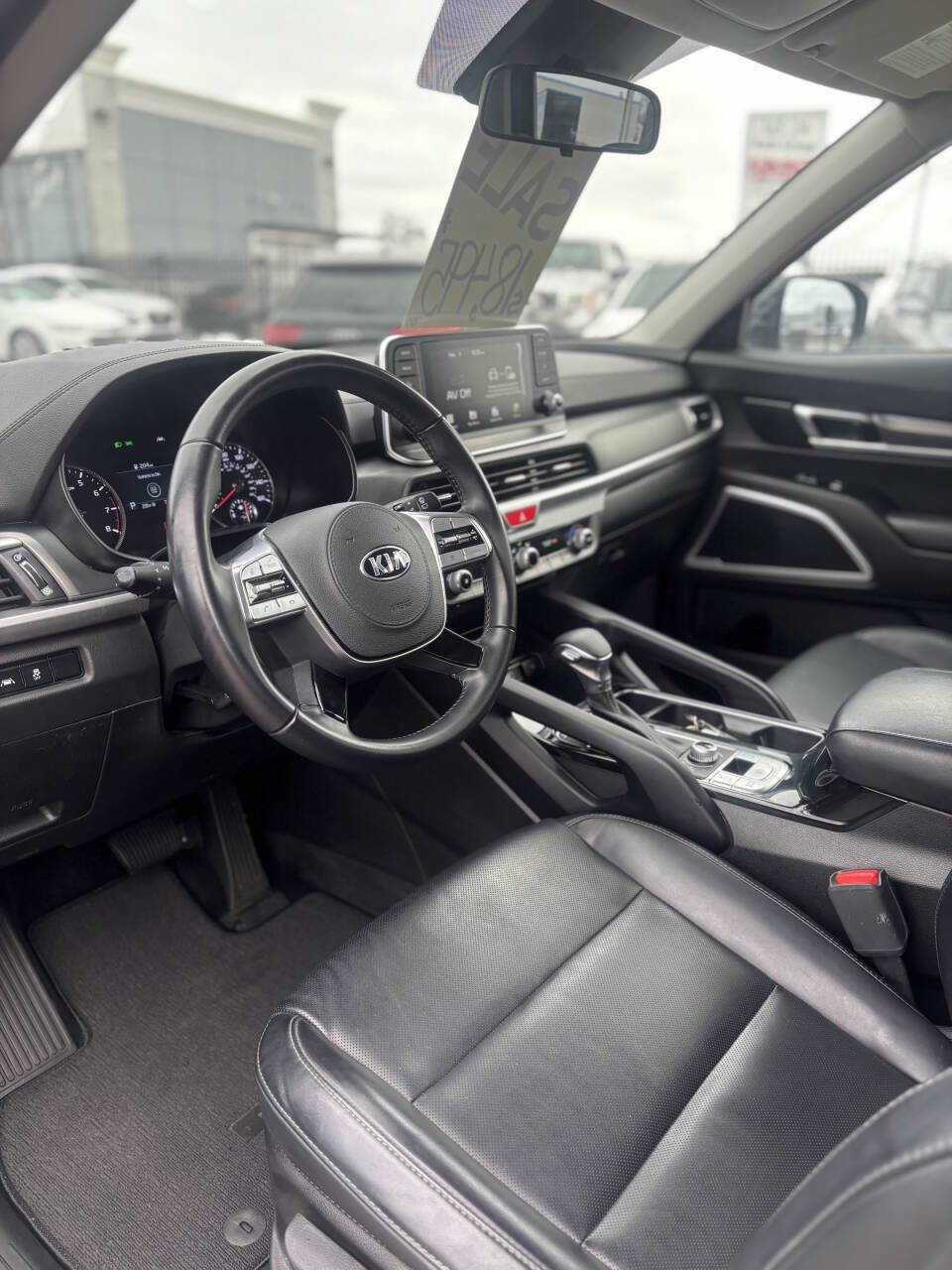 Used 2020 Kia Telluride LX image 20