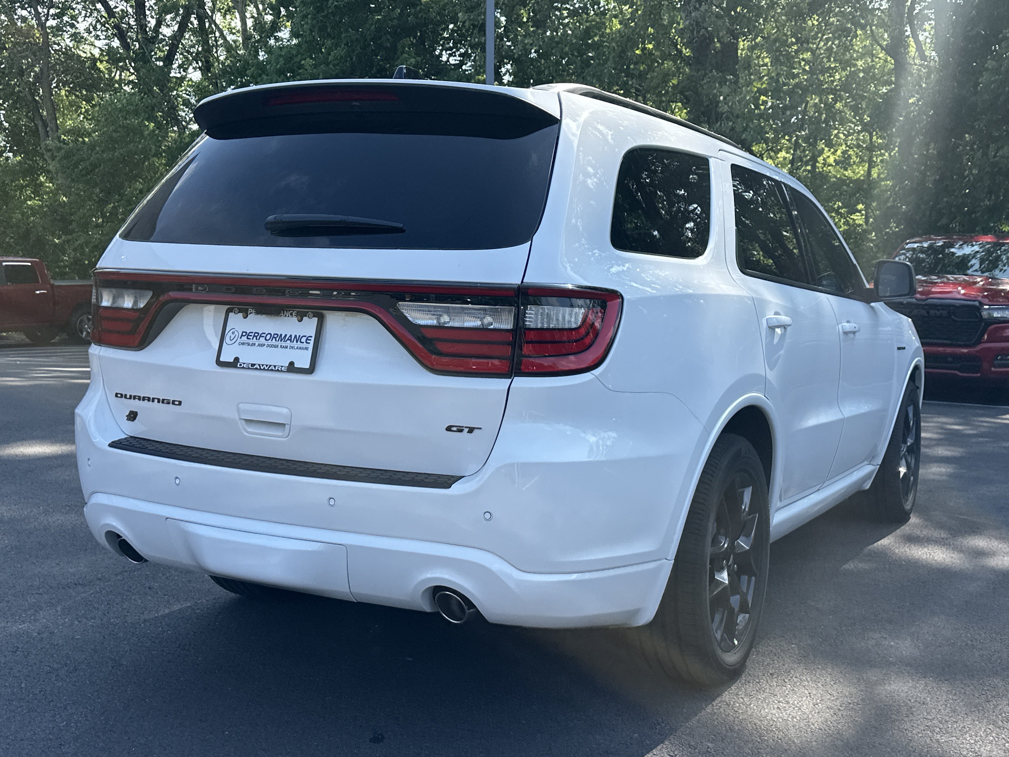 New 2026 Dodge Durango GT AWD/4WD image 18