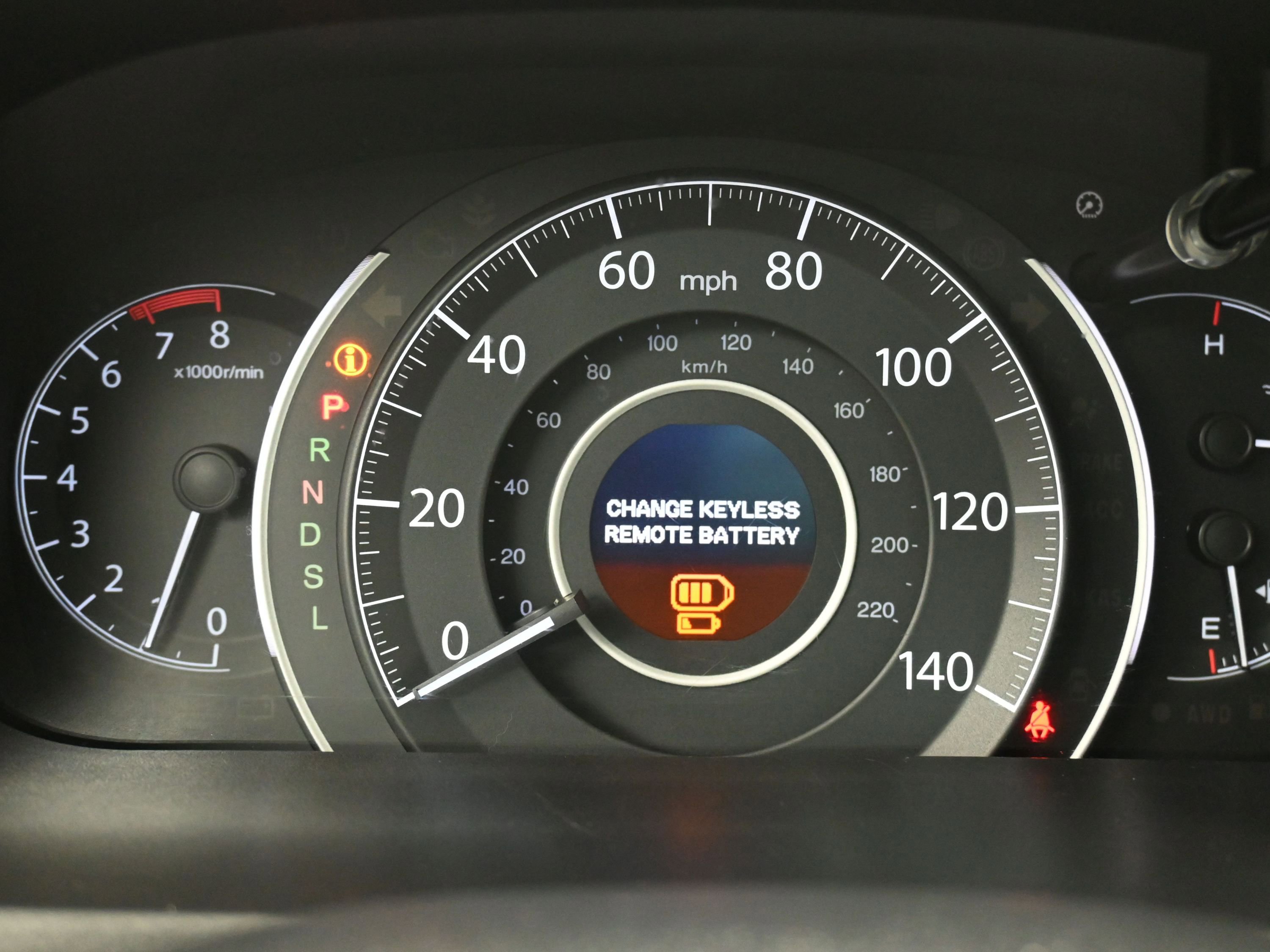 Used 2016 Honda CR-V Touring image 18